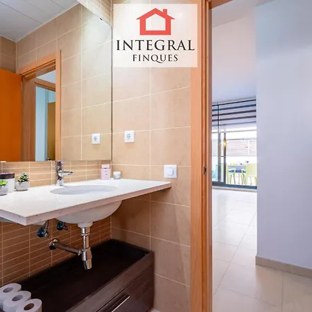 Apartman Oasis Maritim Palamós
