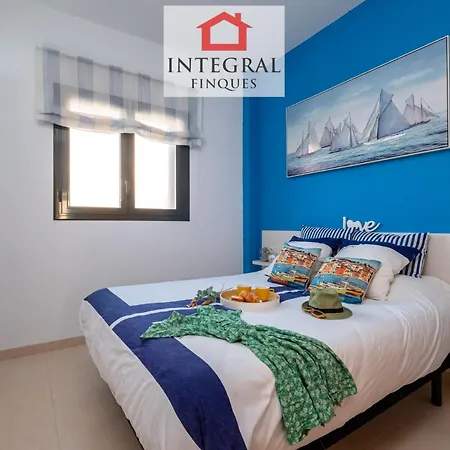 Apartman Oasis Maritim Palamós