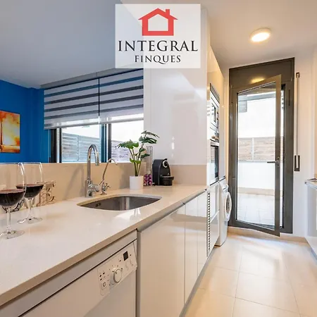 Oasis Maritim Apartment *