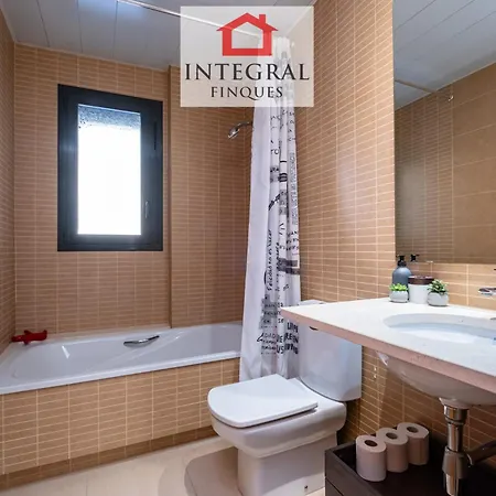 Apartment Oasis Maritim Palamos