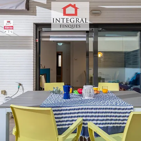 Oasis Maritim Apartment Palamos